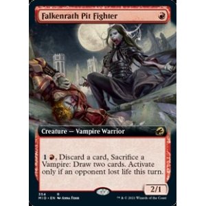 画像: ☆特殊枠【英語】ファルケンラスの闘技士/Falkenrath Pit Fighter