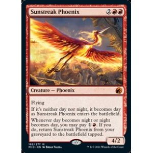 画像: 【英語】太陽筋のフェニックス/Sunstreak Phoenix