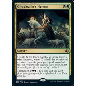 画像: 【英語】グール呼びの収穫/Ghoulcaller's Harvest