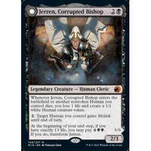 画像: 【英語】堕落した司教、ジェレン/Jerren, Corrupted Bishop