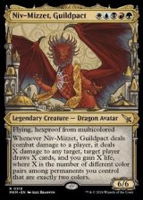 画像: ☆特殊枠【英語】ギルドパクト、ニヴ＝ミゼット/Niv-Mizzet, Guildpact