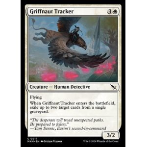 画像: 【英語】グリフィン乗りの追跡者/Griffnaut Tracker