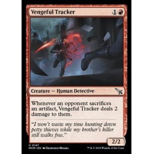 画像: 【英語】復讐の追跡者/Vengeful Tracker