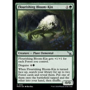 画像: 【英語】花ざかりの開花族/Flourishing Bloom-Kin