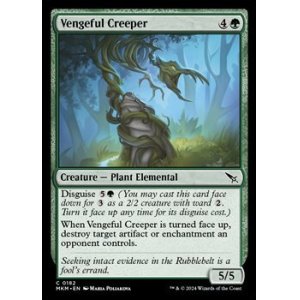 画像: 【英語】復讐の忍び寄るもの/Vengeful Creeper