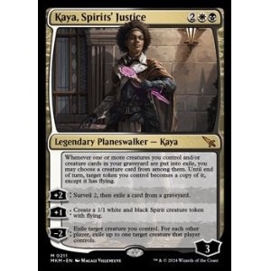 画像: 【英語】幽霊の裁き、ケイヤ/Kaya, Spirits' Justice