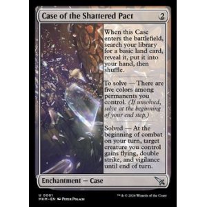 画像: 【英語】パクト破りの事件/Case of the Shattered Pact