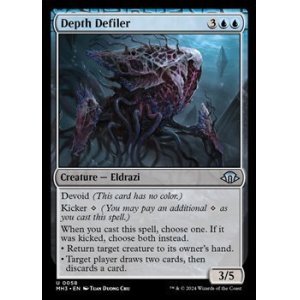 画像: 【英語Foil】深海を穢すもの/Depth Defiler