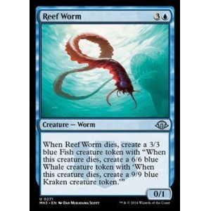 画像: 【英語】浅瀬蟲/Reef Worm