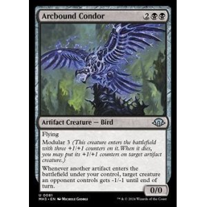 画像: 【英語Foil】電結のコンドル/Arcbound Condor