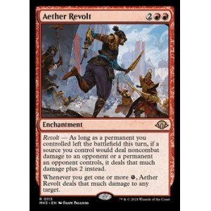 画像: 【英語】霊気紛争/Aether Revolt