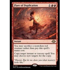 画像: 【英語】重複の閃光/Flare of Duplication