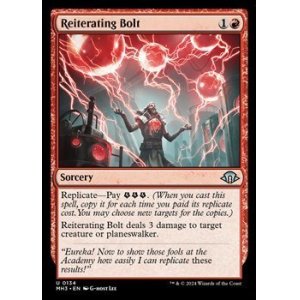 画像: 【英語】反復された稲妻/Reiterating Bolt