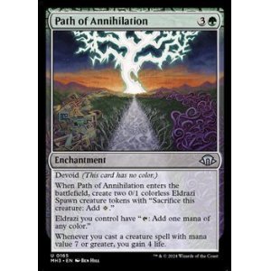 画像: 【英語】殲滅の道/Path of Annihilation