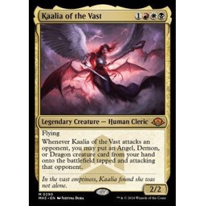 画像: 【英語】巨大なるカーリア/Kaalia of the Vast