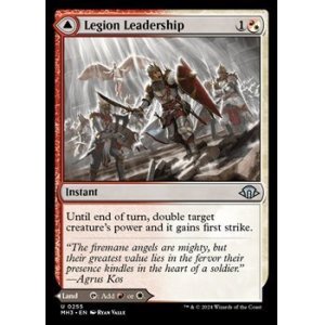 画像: 【英語】軍団の統率/Legion Leadership