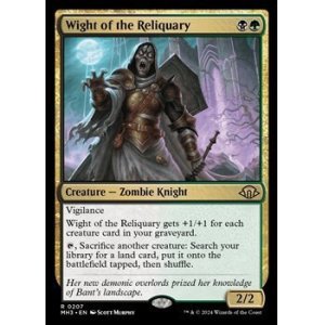 画像: 【英語】聖遺のワイト/Wight of the Reliquary