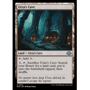 画像: 【英語】ウルザの洞窟/Urza's Cave