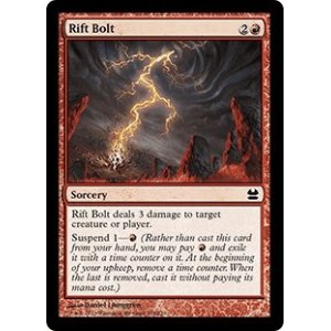 画像: 【英語】裂け目の稲妻/Rift Bolt