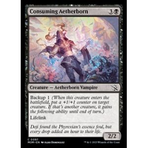 画像: 【英語】破壊的な霊基体/Consuming Aetherborn