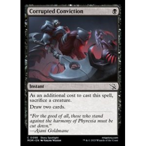 画像: 【英語】堕落した確信/Corrupted Conviction