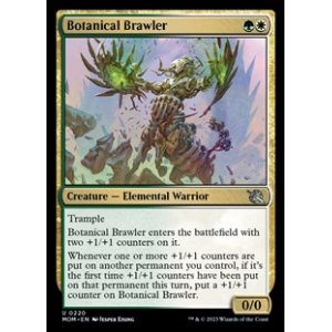 画像: 【英語】植物の喧嘩屋/Botanical Brawler