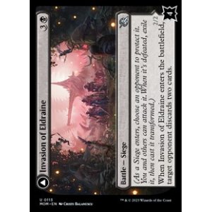 画像: 【英語】エルドレインへの侵攻/Invasion of Eldraine