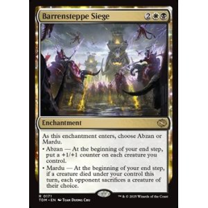 画像: 【英語】不毛平原の包囲/Barrensteppe Siege