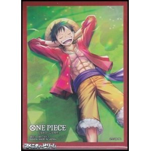 画像: 【ONE PIECEカードゲーム】スタートデッキEX ギア5封入カードスリーブ