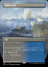 画像: ☆特殊枠【日本語】金属海の沿岸/Seachrome Coast