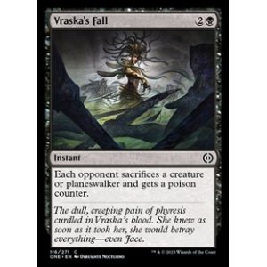 画像: 【英語】ヴラスカの堕落/Vraska's Fall