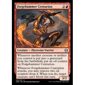 画像: 【英語】鍛冶鎚の百長/Forgehammer Centurion