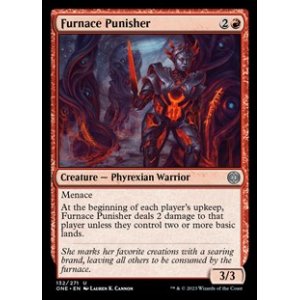 画像: 【英語】焼炉の懲罰者/Furnace Punisher