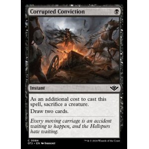 画像: 【英語】堕落した確信/Corrupted Conviction