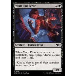 画像: 【英語】金庫の略取者/Vault Plunderer