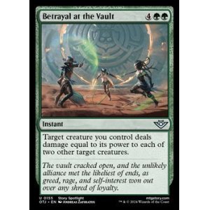 画像: 【英語】宝物庫での裏切り/Betrayal at the Vault