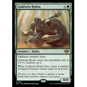 画像: 【英語】金脈のハイドラ/Goldvein Hydra