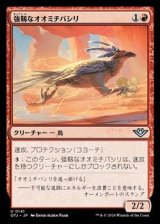 画像: 【日本語】強靱なオオミチバシリ/Resilient Roadrunner