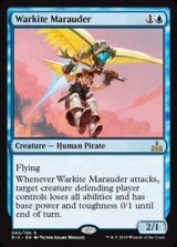 画像: 【英語】戦凧の匪賊/Warkite Marauder