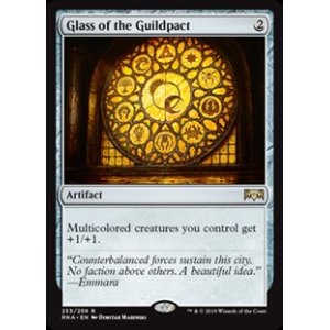 画像: 【英語】ギルドパクトのガラス壁/Glass of the Guildpact