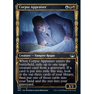 画像: ☆特殊枠【英語】死体鑑定士/Corpse Appraiser