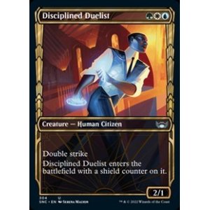 画像: ☆特殊枠【英語】規律正しい決闘者/Disciplined Duelist