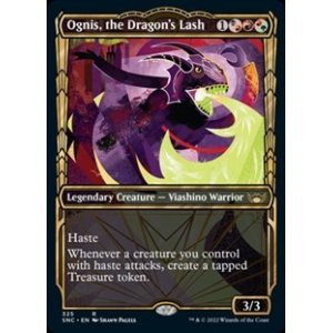 画像: ☆特殊枠【英語】ドラゴンの打擲、オーグニス/Ognis, the Dragon's Lash