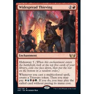 画像: 【英語】蔓延する窃盗/Widespread Thieving