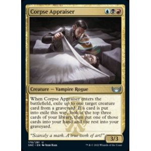 画像: 【英語】死体鑑定士/Corpse Appraiser