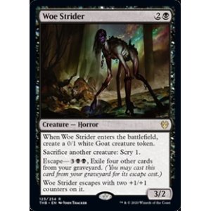 画像: 【英語】悲哀の徘徊者/Woe Strider