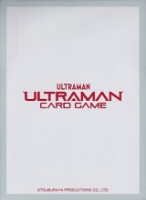 画像: 【ウルトラマン カードゲーム】ULTRAMAN CARD GAME オフィシャルカードスリーブ(WHITE)