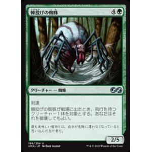 画像: 【日本語】棘投げの蜘蛛/Stingerfling Spider