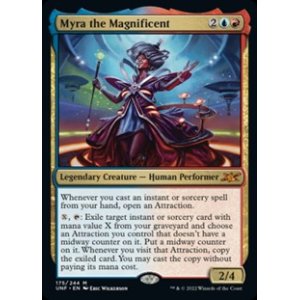 画像: 【英語】Myra the Magnificent