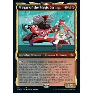 画像: ☆特殊枠【英語】Magar of the Magic Strings